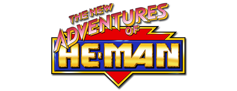 The New Adventures of He-Man